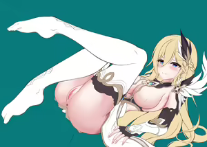 Page 45 of Honkai Impact Durendal - preview thumbnail