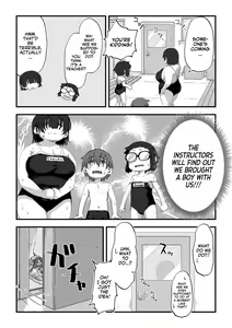 Page 11 of Boku wa Manken Senzoku Nude Model 3 1 Wa+ 2 Wa + 3 Wa | I'm the Manga Club's Naked Model 3 Part 1-3 - preview thumbnail