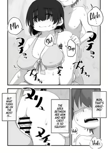Page 41 of Boku wa Manken Senzoku Nude Model 3 1 Wa+ 2 Wa + 3 Wa | I'm the Manga Club's Naked Model 3 Part 1-3 - preview thumbnail