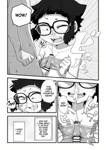 Page 64 of Boku wa Manken Senzoku Nude Model 3 1 Wa+ 2 Wa + 3 Wa | I'm the Manga Club's Naked Model 3 Part 1-3 - preview thumbnail