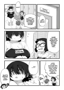 Page 10 of Boku wa Manken Senzoku Nude Model 3 1 Wa+ 2 Wa + 3 Wa | I'm the Manga Club's Naked Model 3 Part 1-3 - preview thumbnail