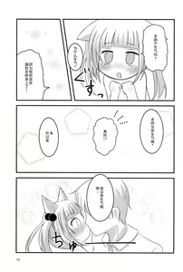 Page 13 of Sensei, Naisho da yo? - preview thumbnail