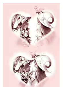 Page 105 of ●PIXIV● KATE.W - preview thumbnail