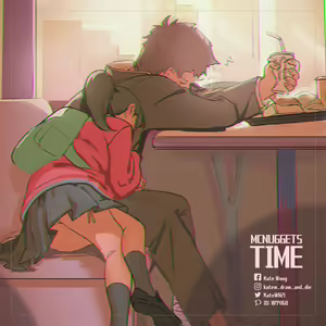 Page 11 of ●PIXIV● KATE.W - preview thumbnail