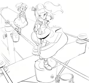 Page 205 of ●PIXIV● KATE.W - preview thumbnail