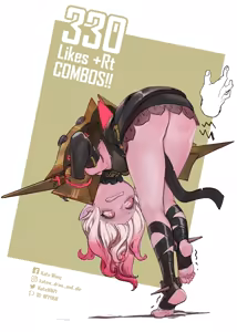 Page 7 of ●PIXIV● KATE.W - preview thumbnail