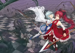 Page 86 of ●PIXIV● KATE.W - preview thumbnail