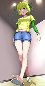 Page 154 of ドリアーヌ - preview thumbnail