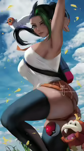 Page 228 of ●PIXIV● 蔚Wei - preview thumbnail