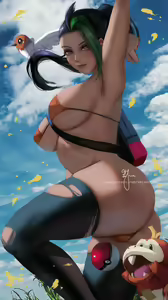 Page 229 of ●PIXIV● 蔚Wei - preview thumbnail