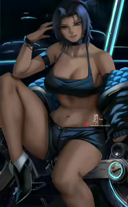 Page 309 of ●PIXIV● 蔚Wei - preview thumbnail