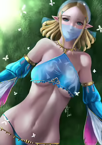 Page 665 of ●PIXIV● 蔚Wei - preview thumbnail