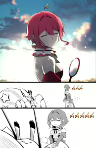 Page 144 of ●PIXIV● Hirunagi - preview thumbnail