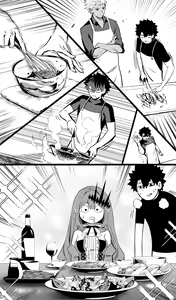 Page 151 of ●PIXIV● Hirunagi - preview thumbnail