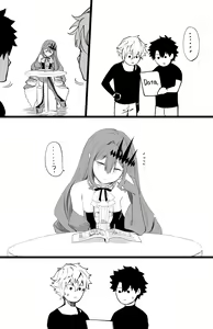 Page 234 of ●PIXIV● Hirunagi - preview thumbnail