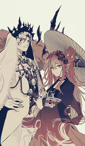 Page 257 of ●PIXIV● Hirunagi - preview thumbnail