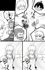 Page 260 of ●PIXIV● Hirunagi - preview thumbnail