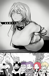 Page 297 of ●PIXIV● Hirunagi - preview thumbnail