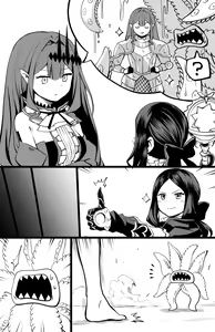 Page 311 of ●PIXIV● Hirunagi - preview thumbnail