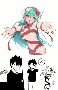 Page 339 of ●PIXIV● Hirunagi - preview thumbnail