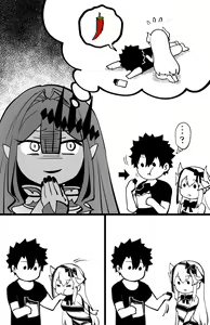 Page 341 of ●PIXIV● Hirunagi - preview thumbnail
