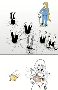 Page 372 of ●PIXIV● Hirunagi - preview thumbnail