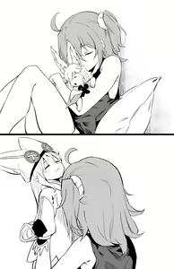 Page 384 of ●PIXIV● Hirunagi - preview thumbnail