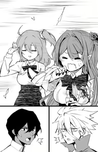 Page 402 of ●PIXIV● Hirunagi - preview thumbnail