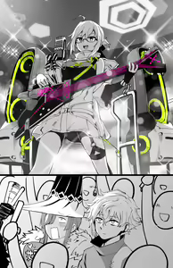 Page 416 of ●PIXIV● Hirunagi - preview thumbnail