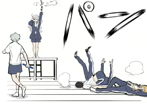Page 574 of ●PIXIV● Hirunagi - preview thumbnail