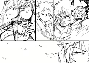 Page 652 of ●PIXIV● Hirunagi - preview thumbnail