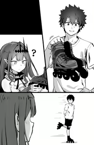 Page 671 of ●PIXIV● Hirunagi - preview thumbnail