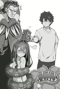 Page 674 of ●PIXIV● Hirunagi - preview thumbnail
