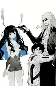 Page 100 of ●PIXIV● Hirunagi - preview thumbnail