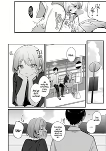 Page 25 of Futanari Kanojo no Mizugi ni Komara Sareru Kai | A Time My Futanari Girlfriend's Swimsuit Tormented Me - preview thumbnail