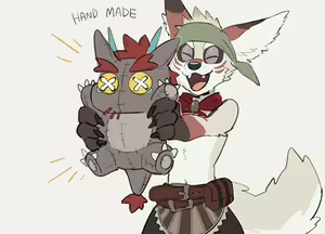 Page 12 of k0bit0wani - preview thumbnail