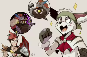 Page 125 of k0bit0wani - preview thumbnail