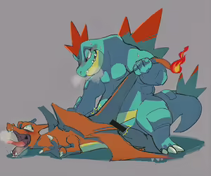 Page 207 of k0bit0wani - preview thumbnail