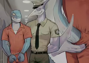 Page 64 of k0bit0wani - preview thumbnail