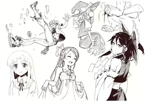 Page 155 of あすとら - preview thumbnail