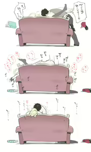 Page 590 of あすとら - preview thumbnail
