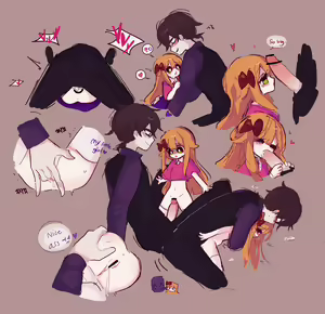 Page 288 of Hadink/Hijichan - preview thumbnail