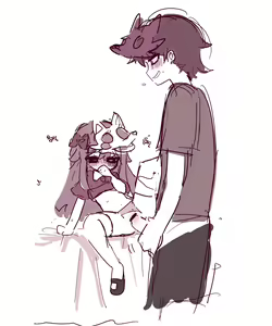Page 300 of Hadink/Hijichan - preview thumbnail