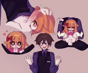 Page 305 of Hadink/Hijichan - preview thumbnail