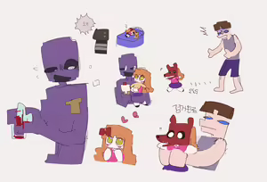 Page 307 of Hadink/Hijichan - preview thumbnail