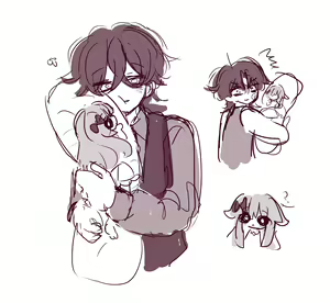Page 504 of Hadink/Hijichan - preview thumbnail