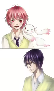 Page 107 of ●PIXIV● 兔扎特 - preview thumbnail