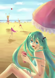 Page 123 of ●PIXIV● 兔扎特 - preview thumbnail