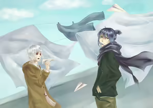 Page 126 of ●PIXIV● 兔扎特 - preview thumbnail