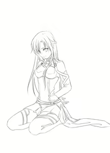 Page 223 of ●PIXIV● 兔扎特 - preview thumbnail